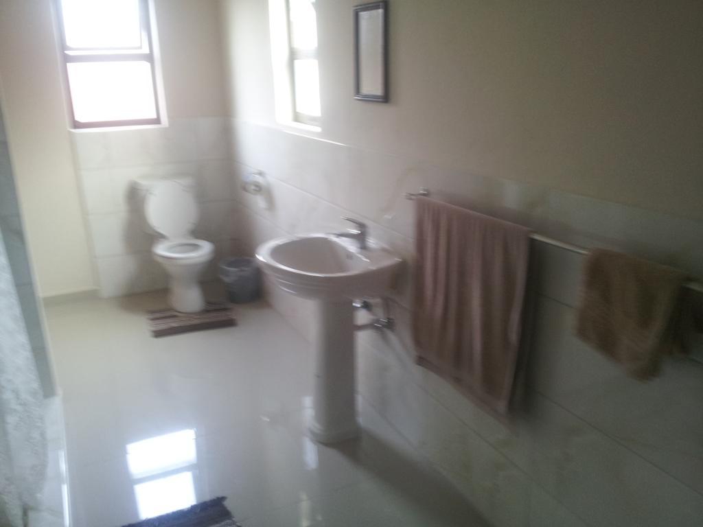 Jessma Bed And Breakfast Walvis Bay Exterior foto