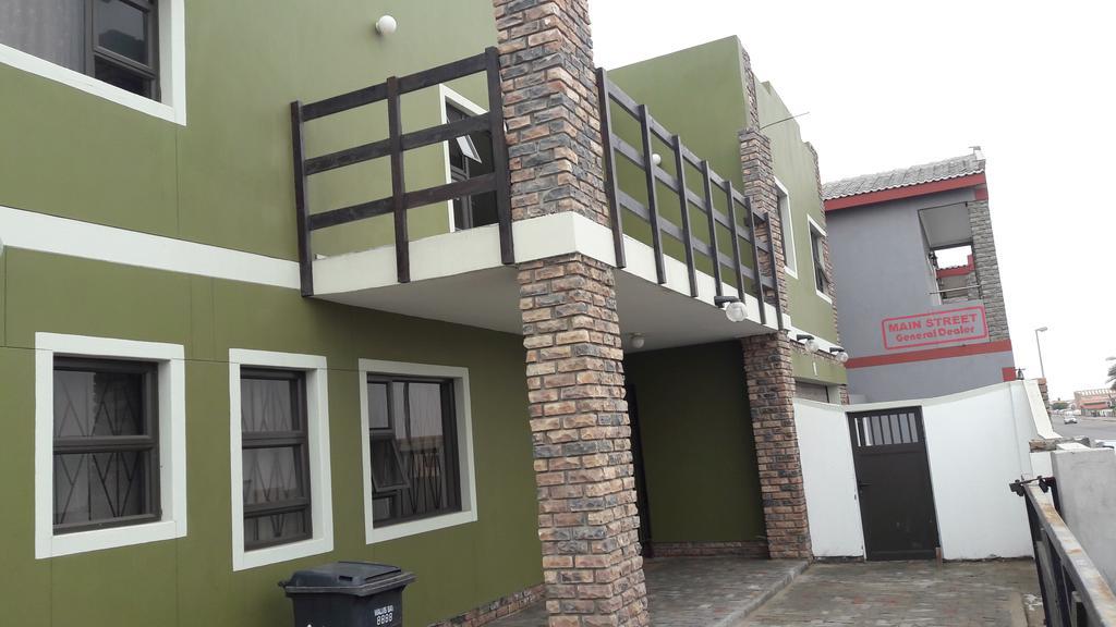 Jessma Bed And Breakfast Walvis Bay Exterior foto