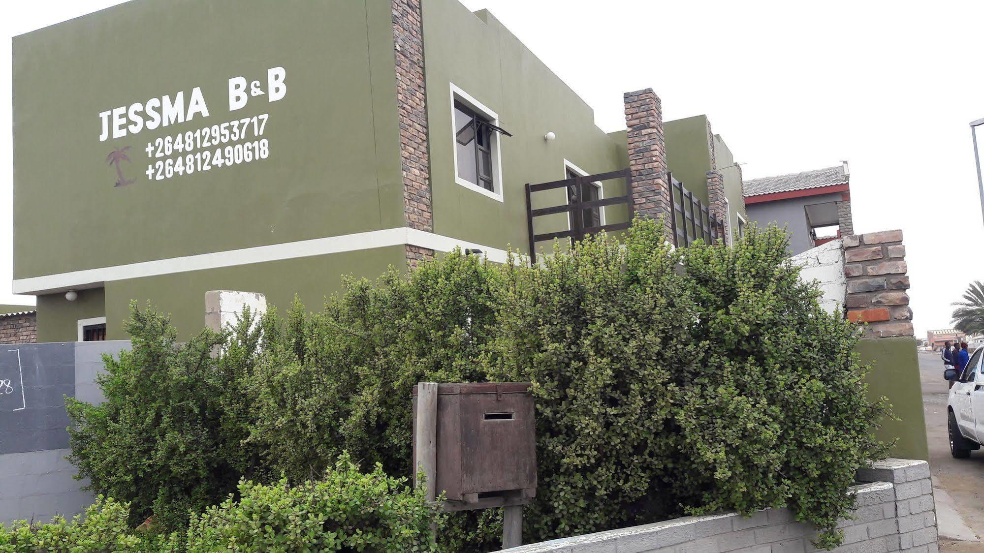 Jessma Bed And Breakfast Walvis Bay Exterior foto