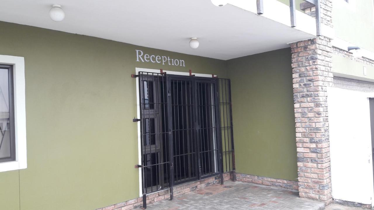 Jessma Bed And Breakfast Walvis Bay Exterior foto